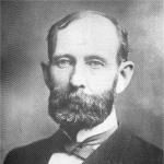 George N. Harris - Father of Paul Percy Harris