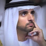 Photo from profile of Hamdan bin Mohammed Al Maktoum