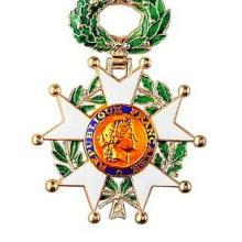 Award Order of Legion of Honour