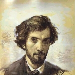Isaac Levitan - teacher of Stanislav Zhukovsky