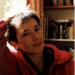 Manda Scott - co-author of Muriel Gray