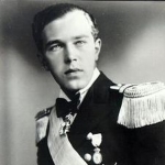Bertil Bernadotte - Spouse of Lilian Bernadotte (Davies)