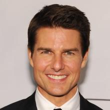 Tom Cruise's Profile Photo