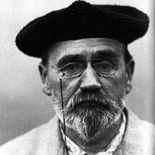 Émile Zola's Profile Photo