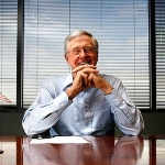 Photo from profile of Charles Koch