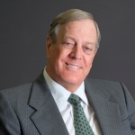 David H. Koch - Brother of Charles Koch