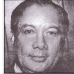 Cesar B. Azcona - father-in-law of Vivian Que Azcona