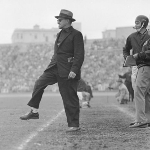 Photo from profile of George Halas