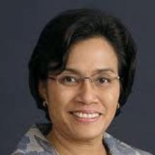 Sri Mulyani Indrawati's Profile Photo