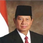 Susilo Bambang Yudhoyono - Sri Mulyani was selected as Indonesian Finance Minister in 2005 by President Susilo Bambang Yudhoyono of Sri Mulyani Indrawati