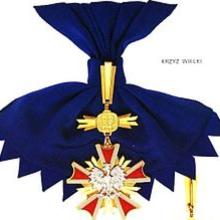 Award Grand Cross of the Order of Merit of the Republic of Poland