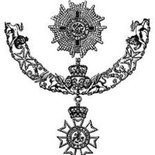 Award Honorary Knight Grand Cross of the Order of St Michael and St George