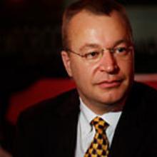 Stephen Elop's Profile Photo