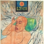 Photo from profile of Francesco Clemente