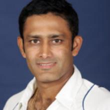 Anil Kumble's Profile Photo