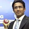 Photo from profile of Anil Kumble