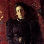 Countess Tatiana Lvovna Sukhotina-Tolstaya - Daughter of Leo Tolstoy