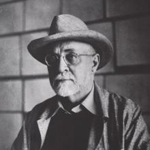 Henri Matisse's Profile Photo