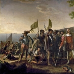 Photo from profile of Christopher Columbus