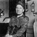 Marie-Hortense (Fiquet) Cézanne - Wife of Paul Cézanne