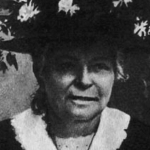 Aline Victorine Charigot - late wife of Pierre-Auguste Renoir