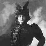 Maud Gonne - Friend of William Yeats