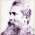 Dwijendranath Tagore - Brother (1840-1926) of Rabindranath Thakur