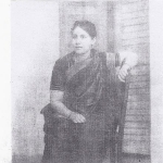 Madurilata Tagor - Daughter (1886-1918) of Rabindranath Thakur