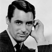 Cary Grant's Profile Photo