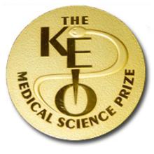 Award Keio Medical Science Prize