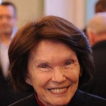 Danielle Mitterrand's Profile Photo