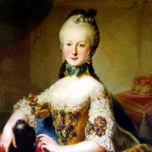 Maria Maria Elisabeth Josepha of Austria's Profile Photo