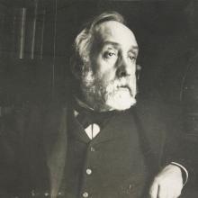 Edgar Degas's Profile Photo