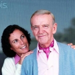 Robyn Smith - Spouse (2) of Fred Astaire