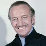 David Niven - Friend of Fred Astaire