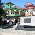 Photo from profile of Sun Yat-sen