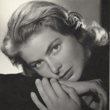 Ingrid Bergman's Profile Photo