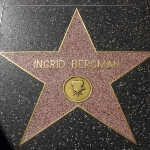 Achievement  of Ingrid Bergman