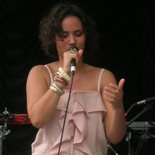 Mayra Andrade's Profile Photo