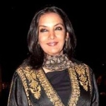 Shabana Azmi - Wife of Javed Akhtar