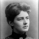 Frances Clara Cleveland Preston  - Wife of Grover Cleveland
