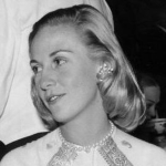 Cynthia Boyd Stone   - ex-wife of Jack Lemmon