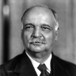 Charles Curtis  - colleague of Herbert Hoover