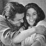 June Carter Cash - Spouse of Johnny Cash
