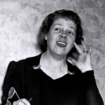 Josephine Dillon - ex-wife of Clark Gable