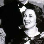 Maria Franklin Gable - ex-wife of Clark Gable