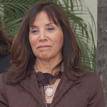 Olivia Trinidad Arias  - Wife of George Harrison