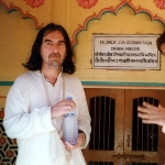 Photo from profile of George Harrison