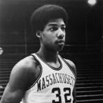 Photo from profile of Julius Erving