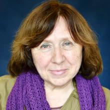 Svetlana Alexievich's Profile Photo
